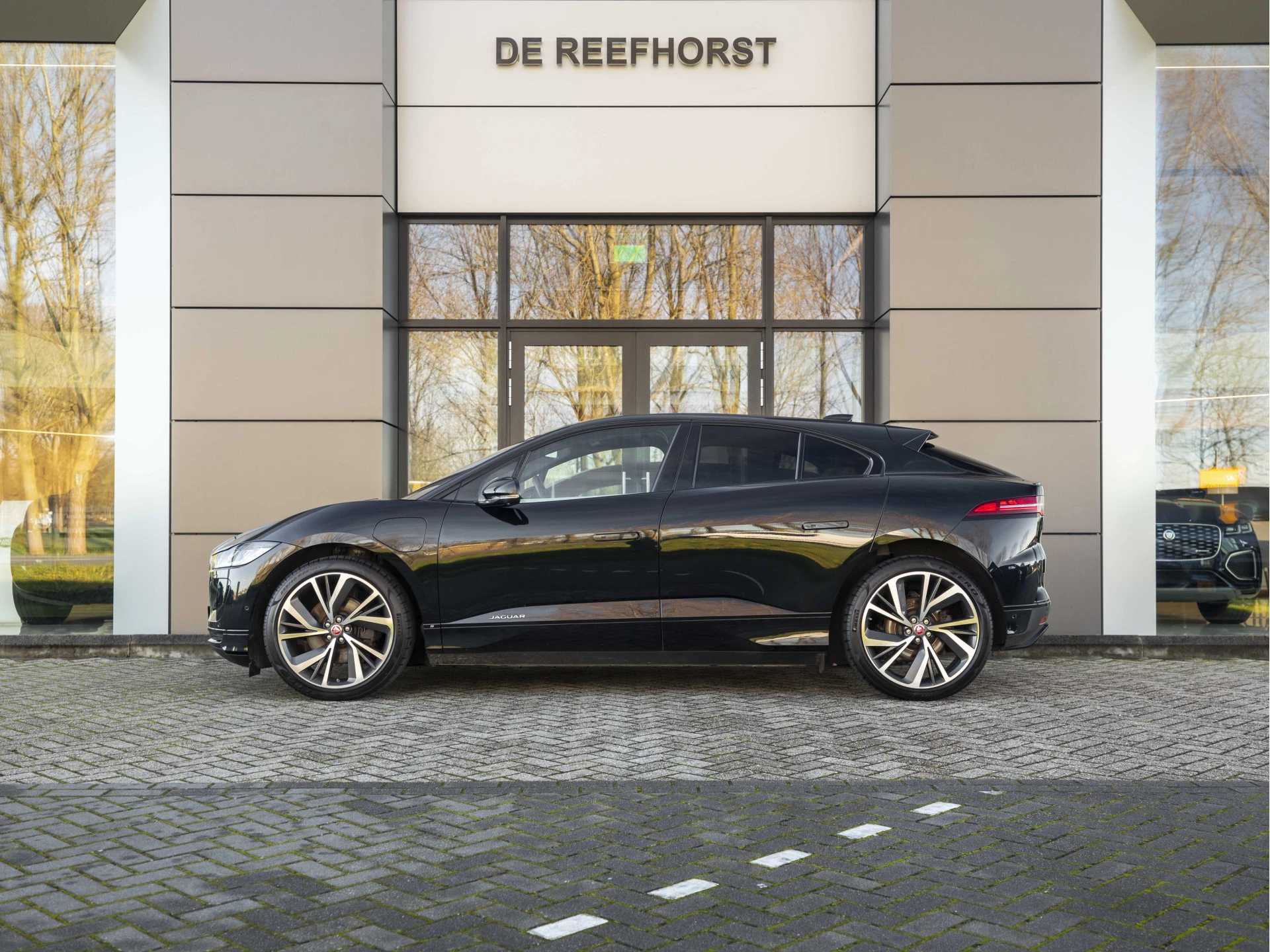 Hoofdafbeelding Jaguar I-PACE