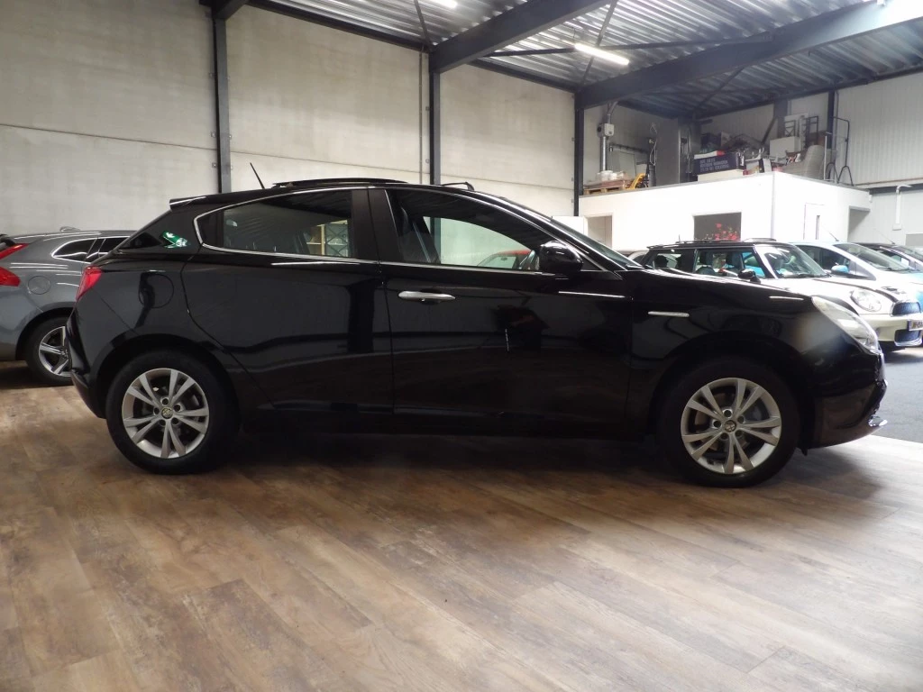 Hoofdafbeelding Alfa Romeo Giulietta