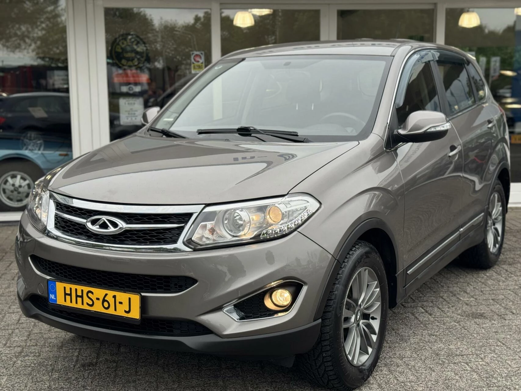 Hoofdafbeelding Chery Tiggo 5