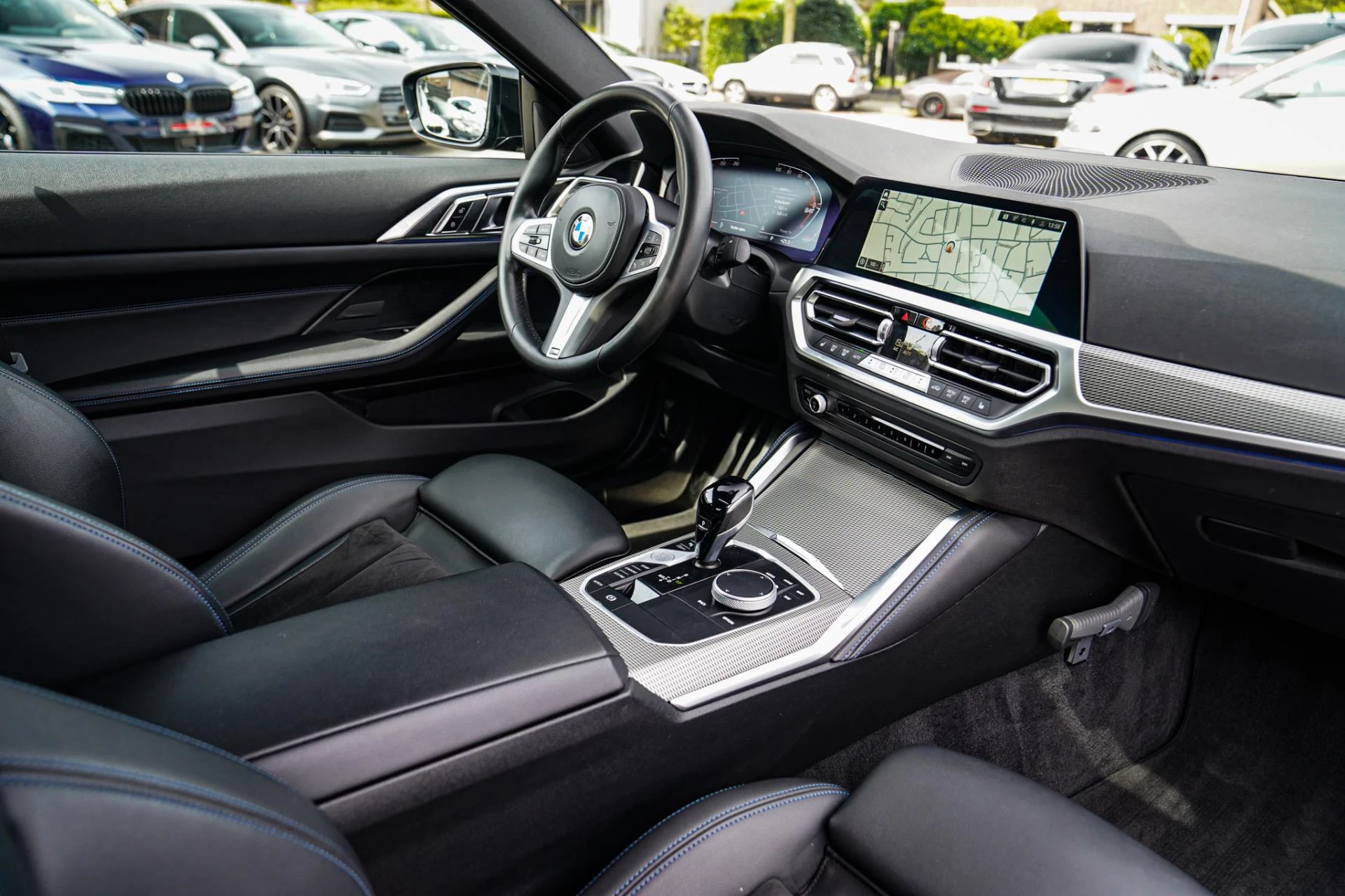 Hoofdafbeelding BMW 4 Serie