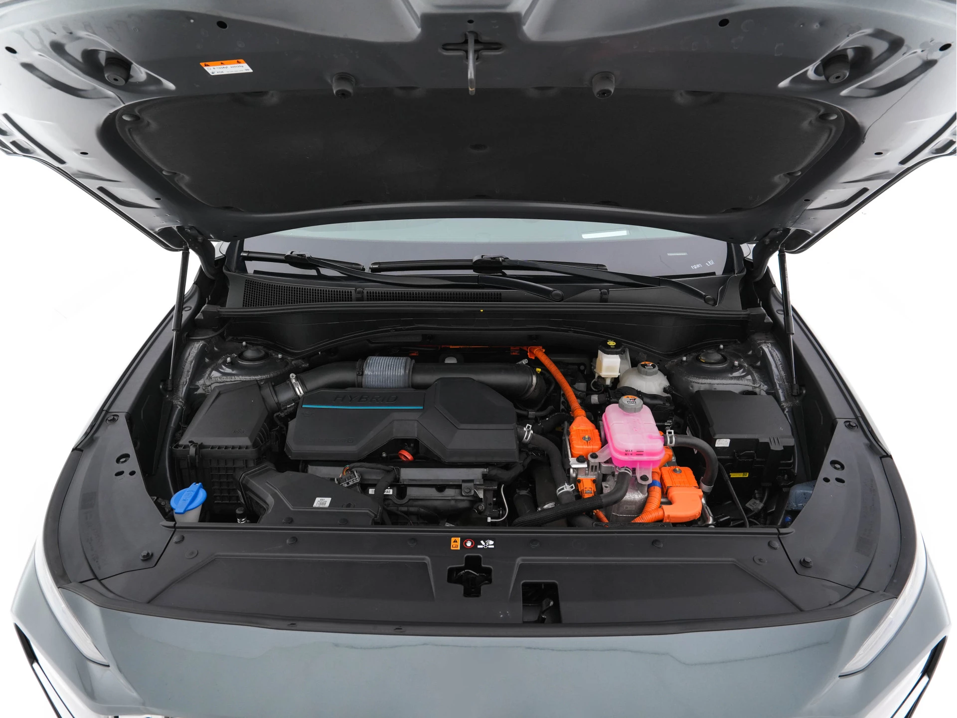 Hoofdafbeelding Hyundai Santa Fe