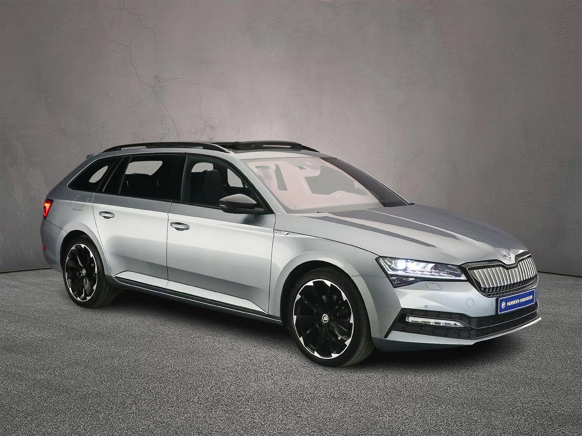 Hoofdafbeelding Škoda Superb