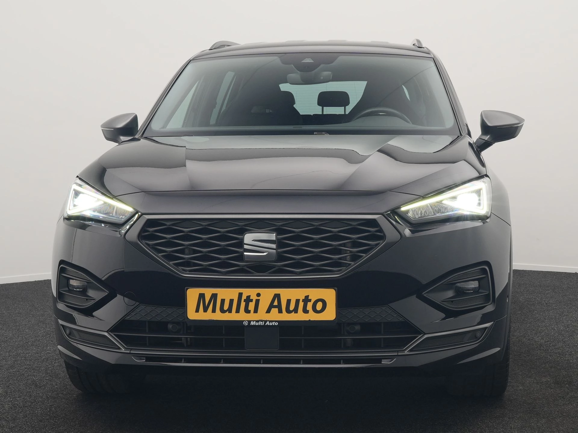 Hoofdafbeelding SEAT Tarraco