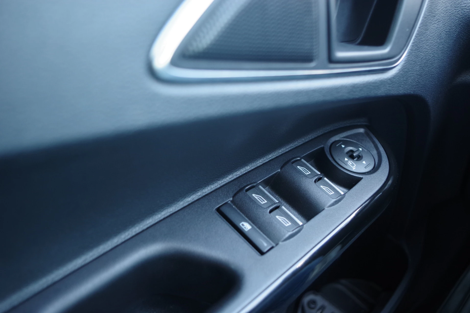 Hoofdafbeelding Ford B-MAX