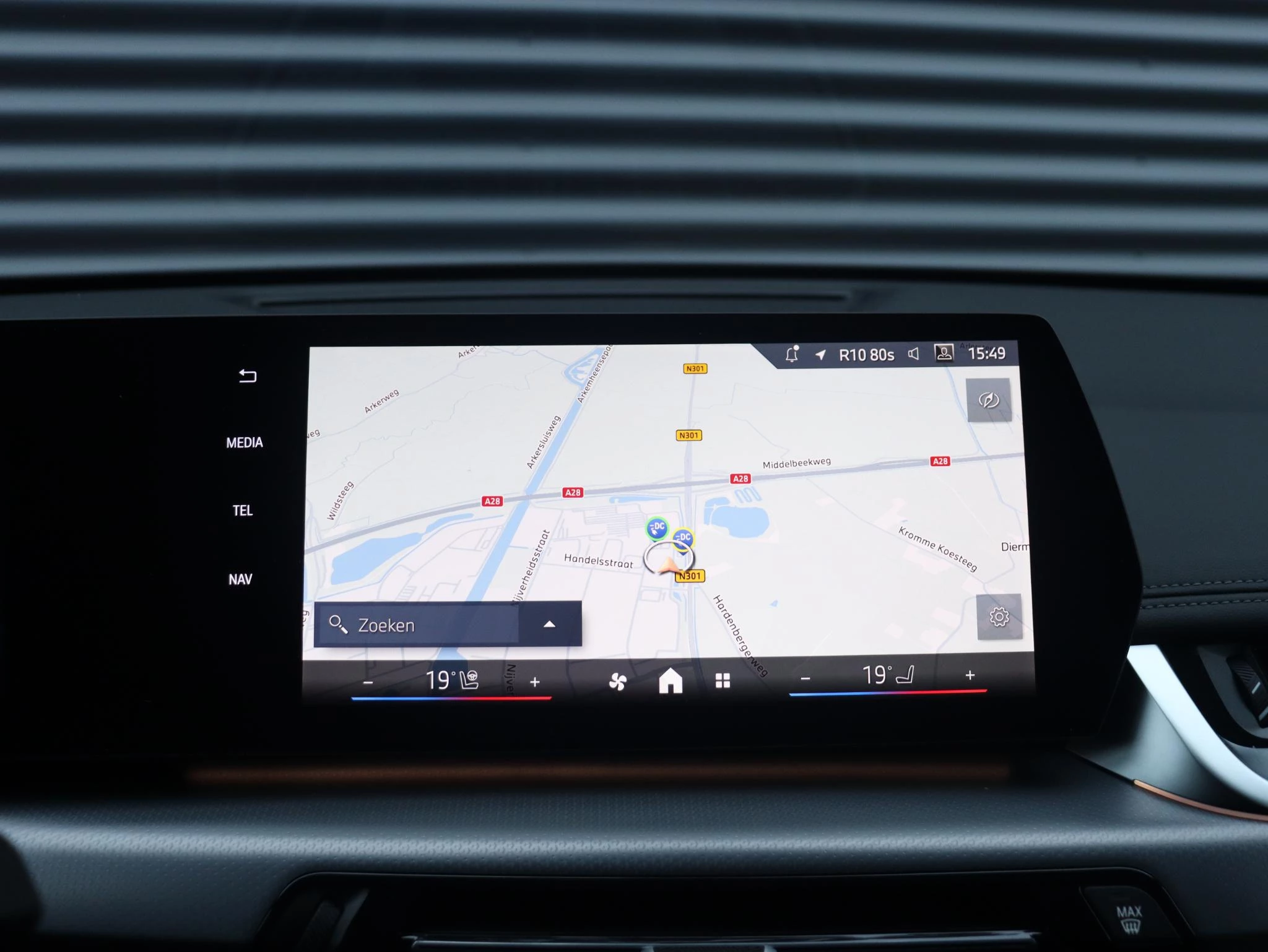 Hoofdafbeelding BMW iX1