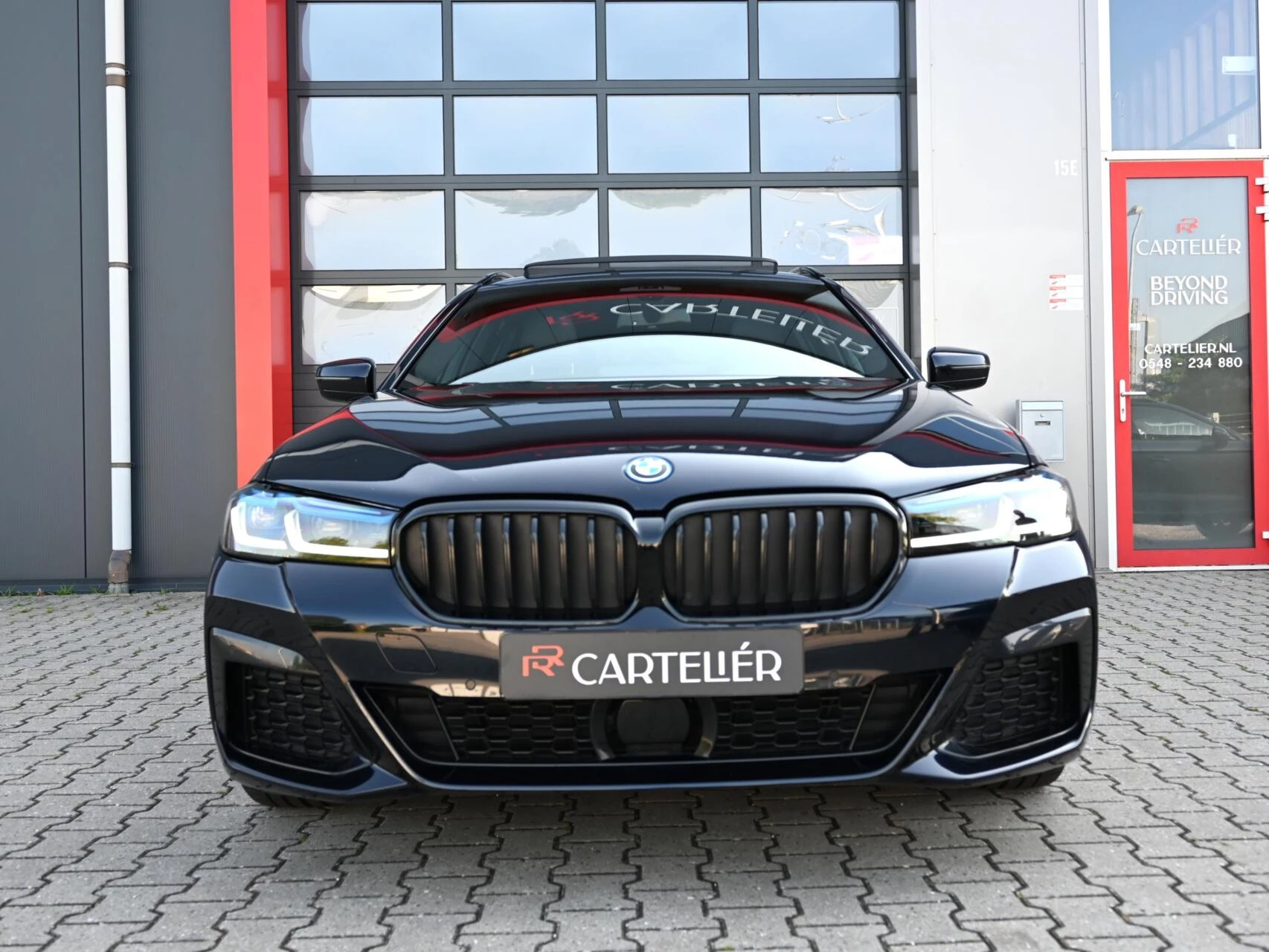 Hoofdafbeelding BMW 5 Serie