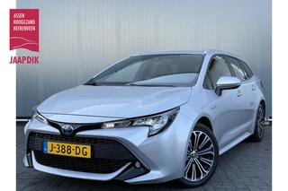 Toyota Corolla Touring Sports BJR 2020 2.0 Hybrid 153 PK Business Plus TREKHAAK | TELEFONIE | CAMERA | STOELVERWARMING