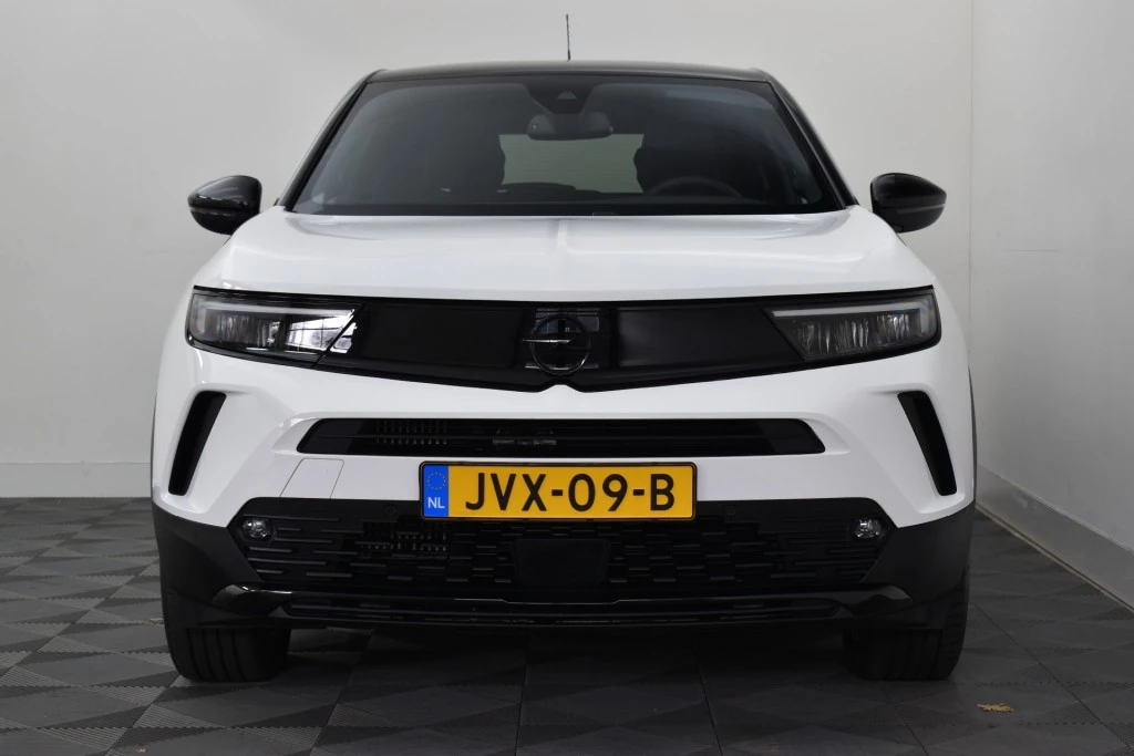 Hoofdafbeelding Opel Mokka