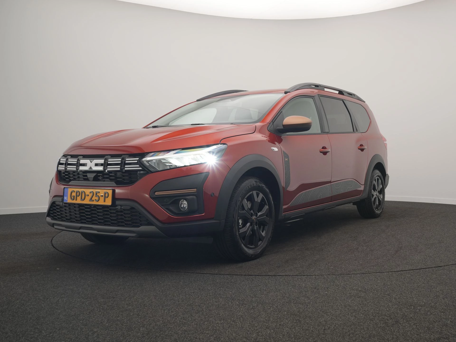 Hoofdafbeelding Dacia Jogger
