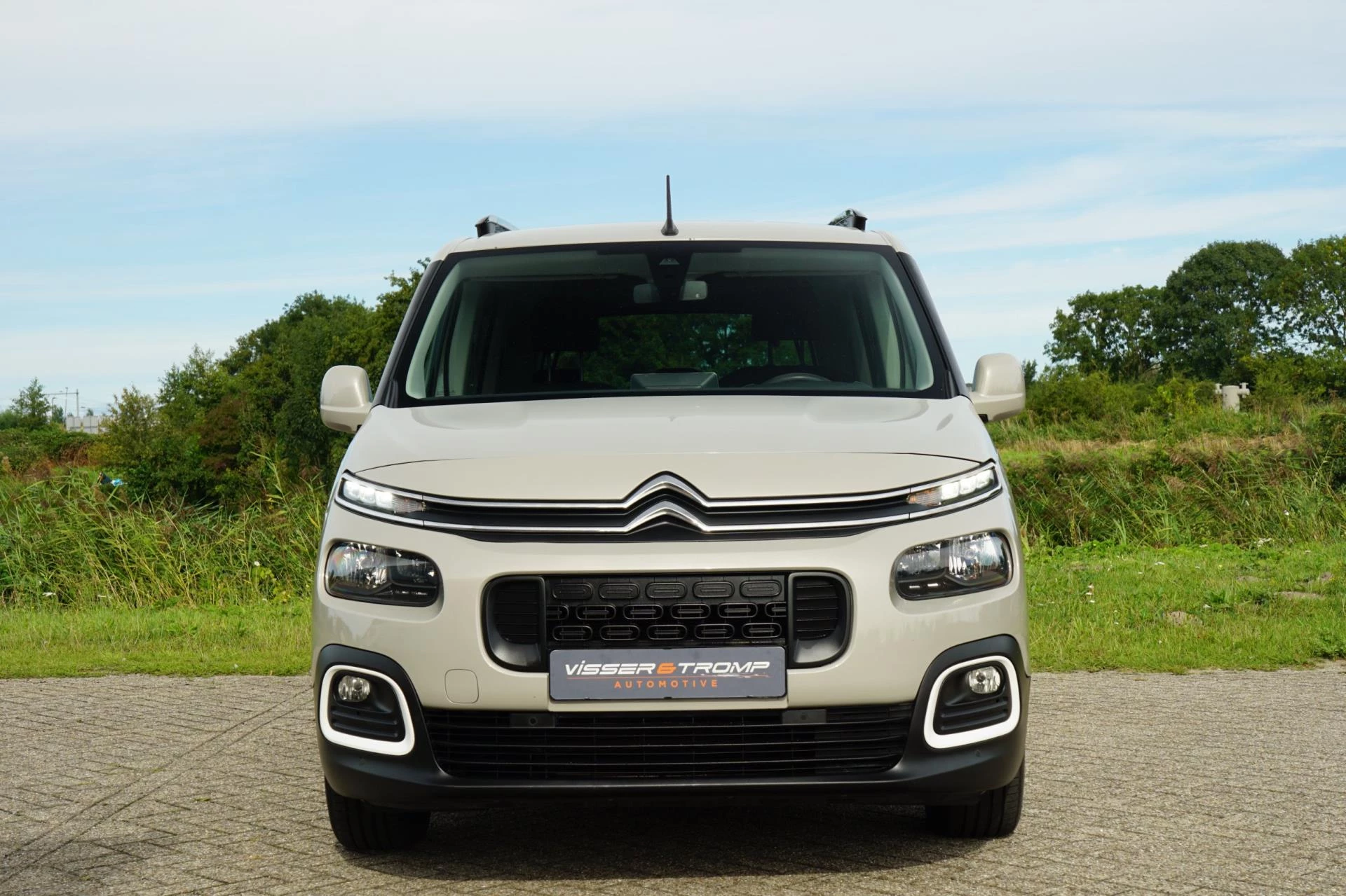 Hoofdafbeelding Citroën Berlingo