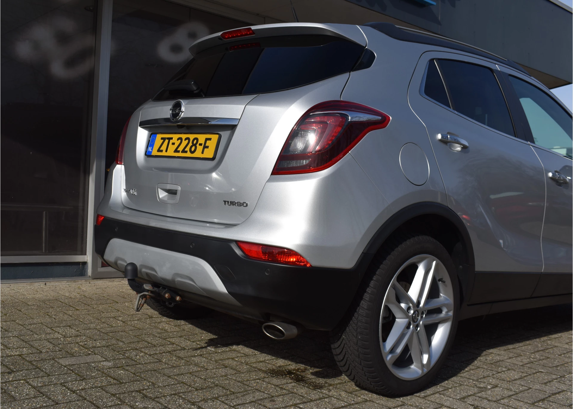 Hoofdafbeelding Opel Mokka X