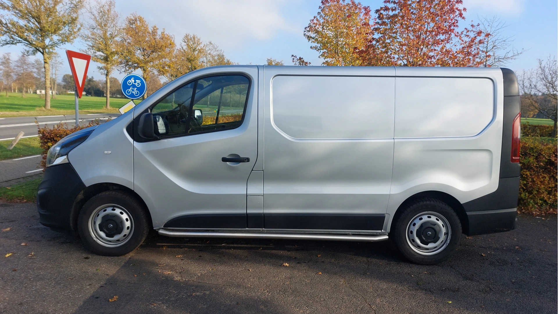 Hoofdafbeelding Opel Vivaro