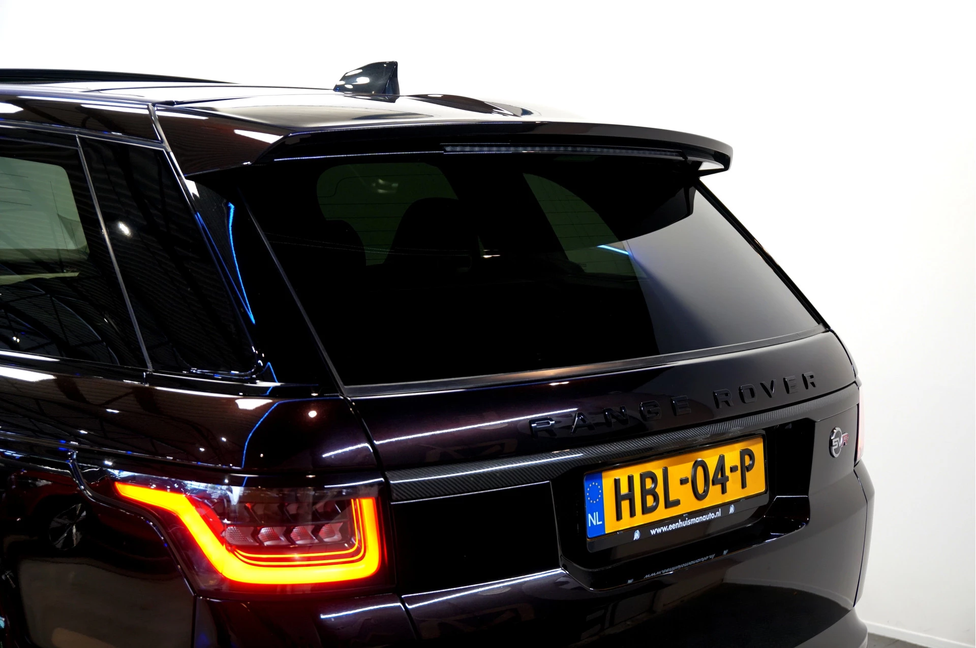 Hoofdafbeelding Land Rover Range Rover Sport