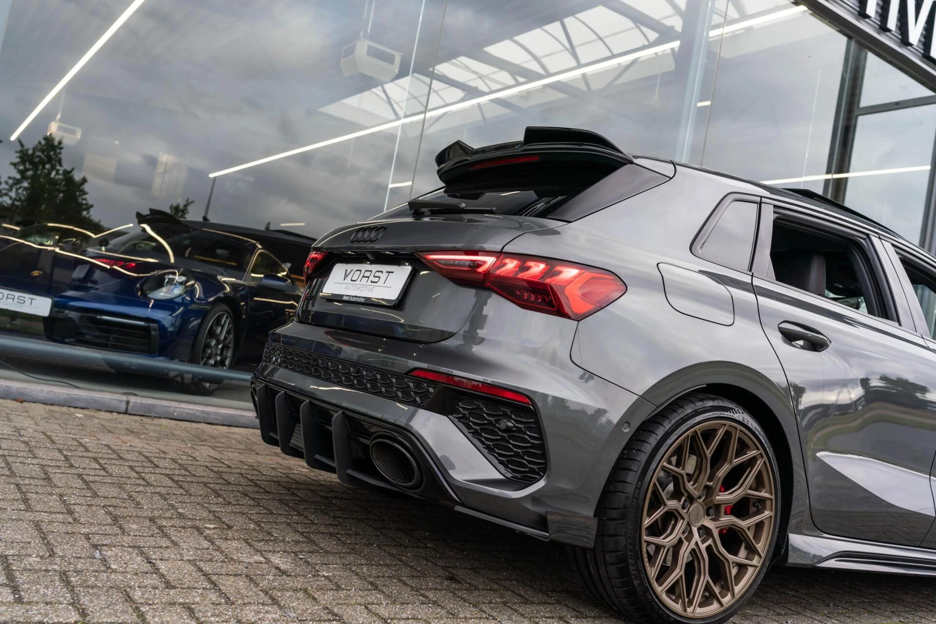 Hoofdafbeelding Audi RS3