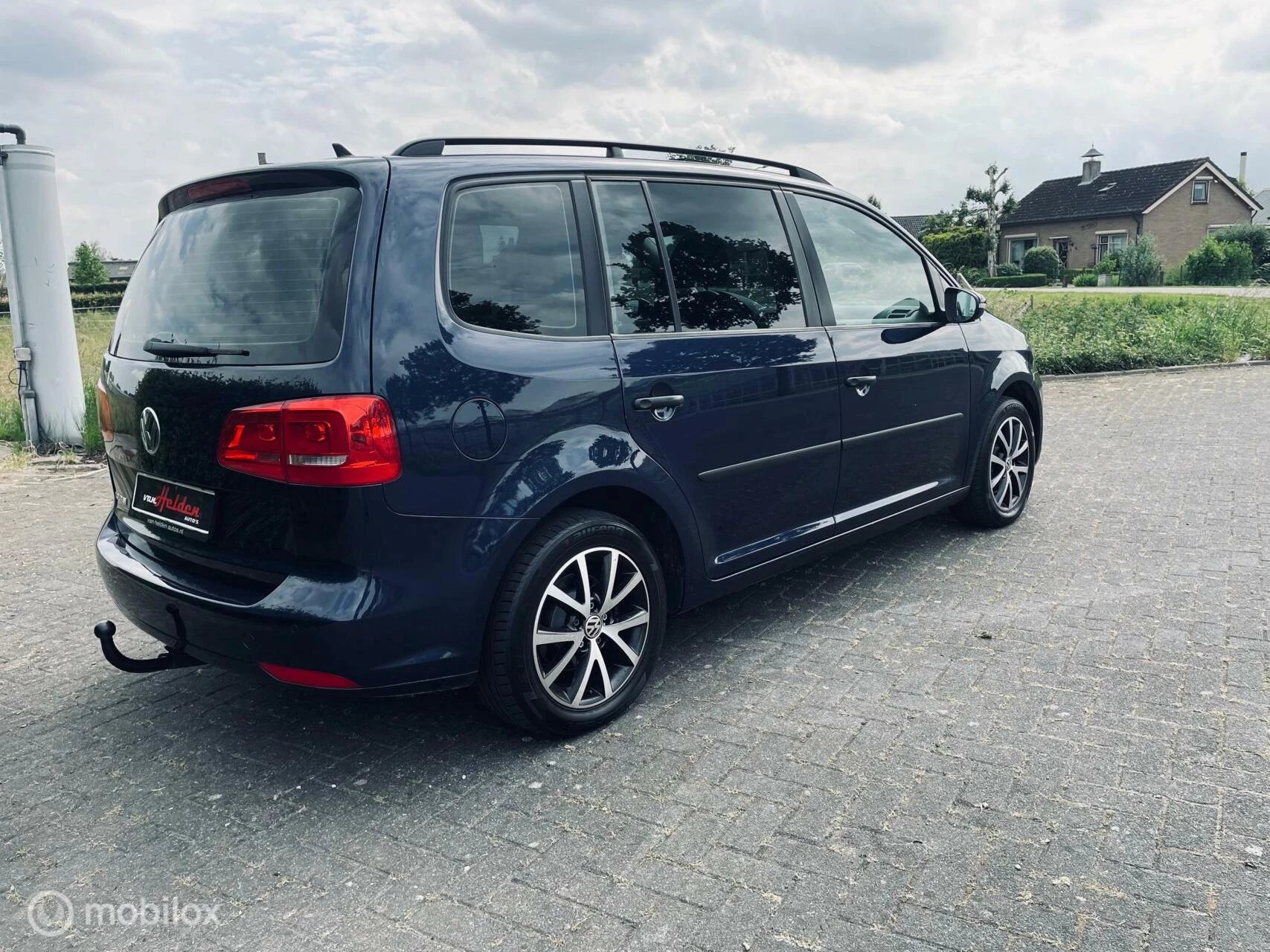 Hoofdafbeelding Volkswagen Touran