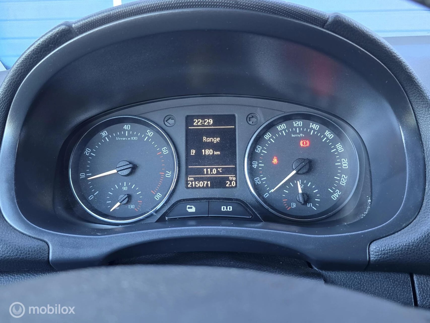 Hoofdafbeelding Škoda Fabia