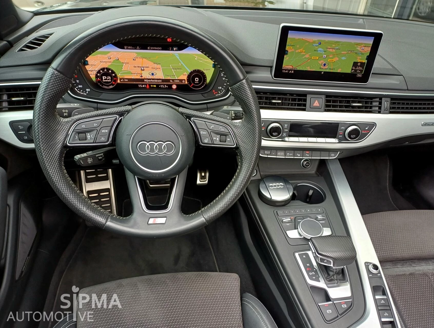 Hoofdafbeelding Audi A5