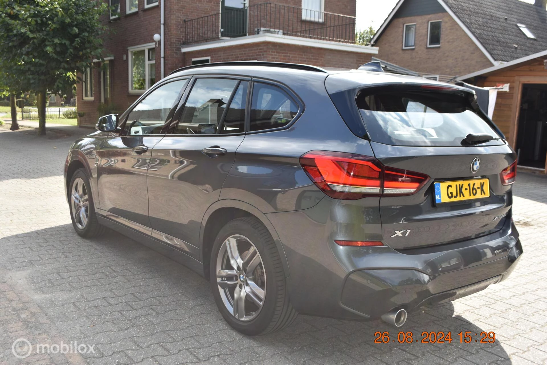 Hoofdafbeelding BMW X1
