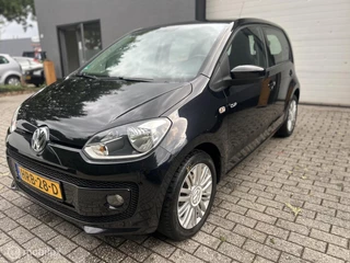 Volkswagen Up! 1.0 take up! /airco/stoelverwarming/nwe apk/