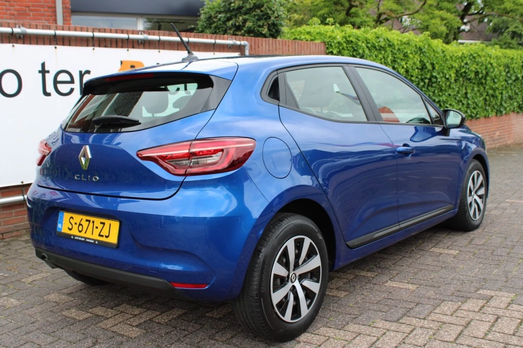 Hoofdafbeelding Renault Clio