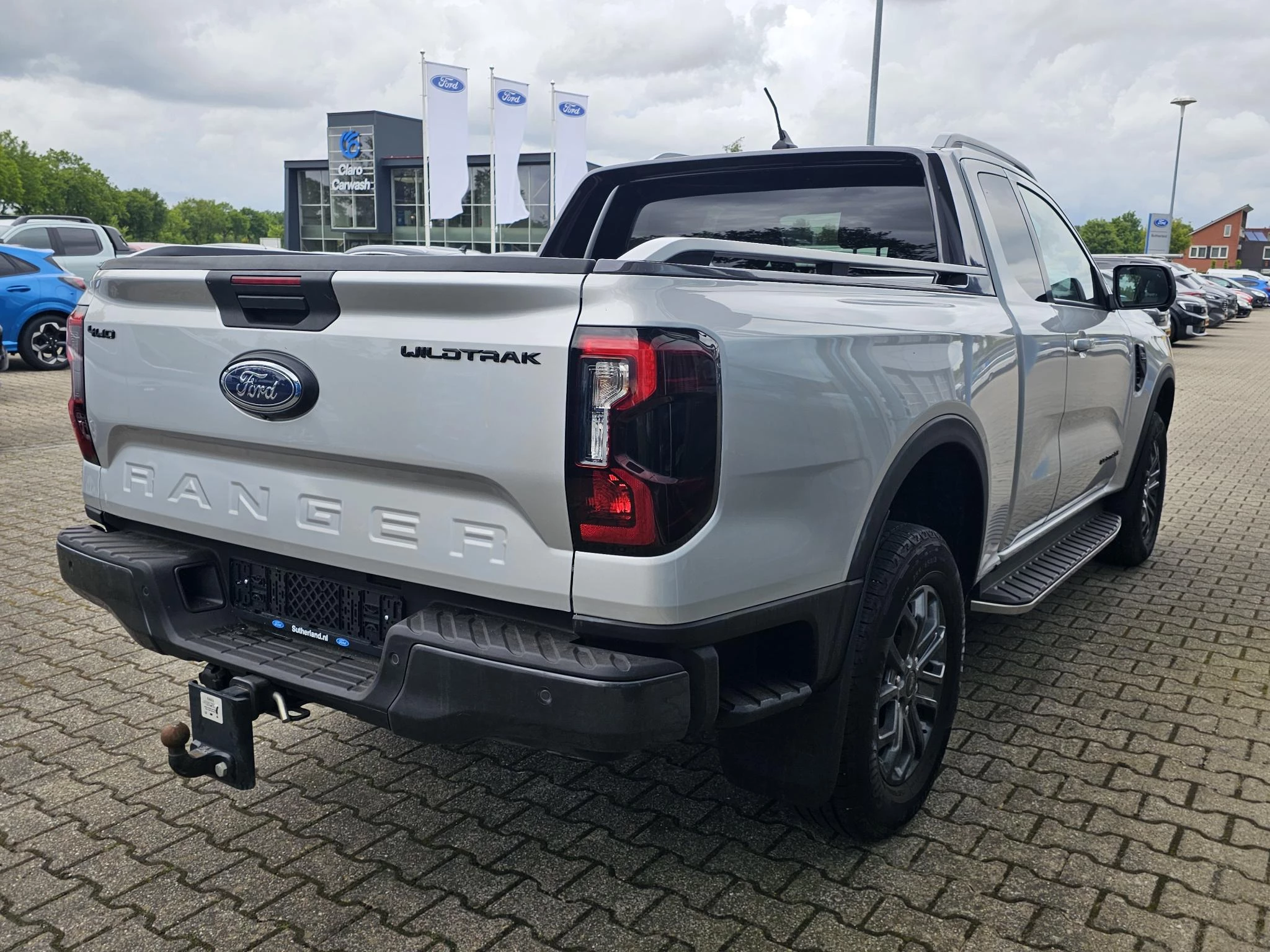 Hoofdafbeelding Ford Ranger