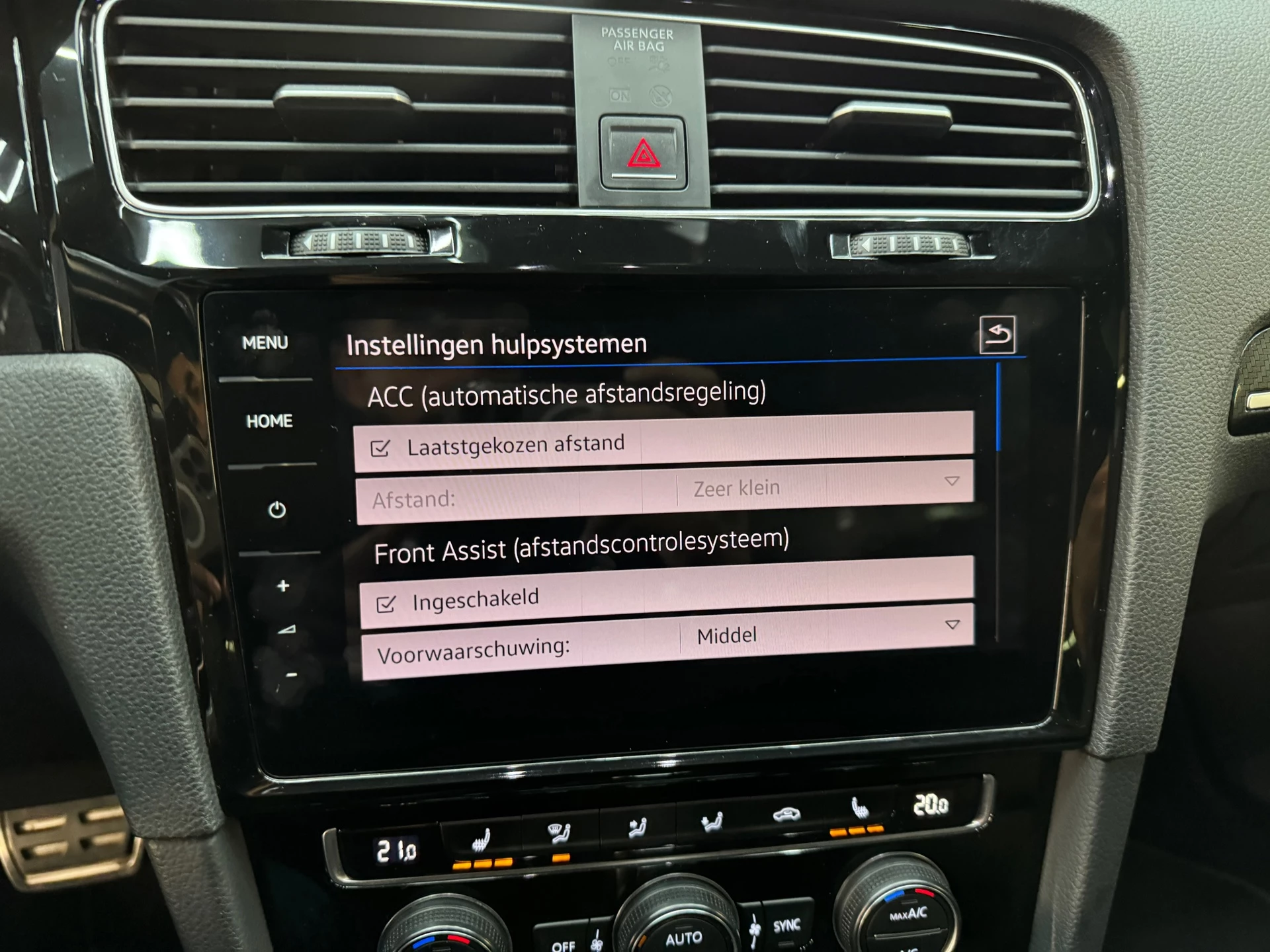 Hoofdafbeelding Volkswagen Golf