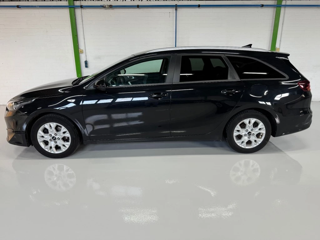 Hoofdafbeelding Kia Ceed