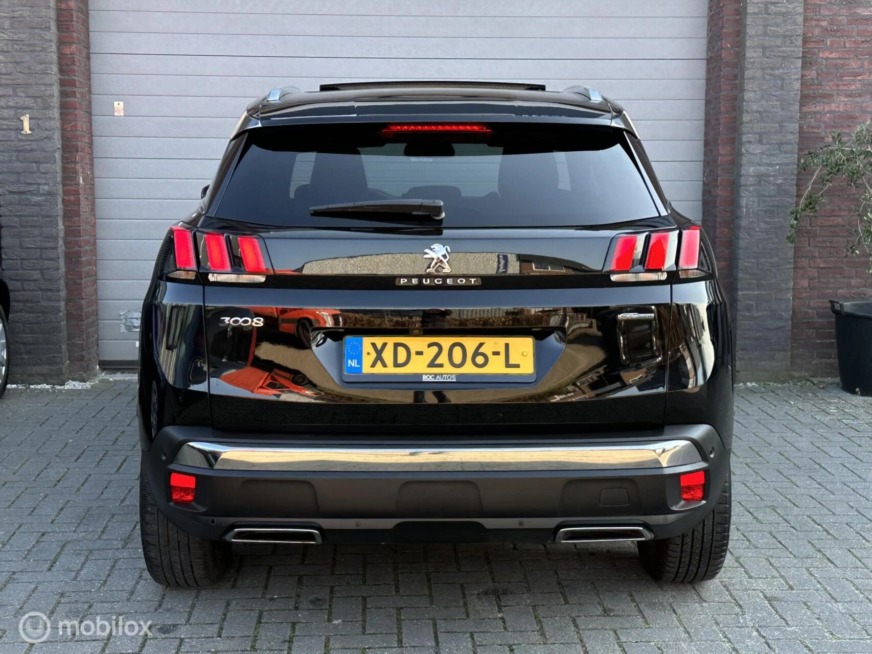 Hoofdafbeelding Peugeot 3008