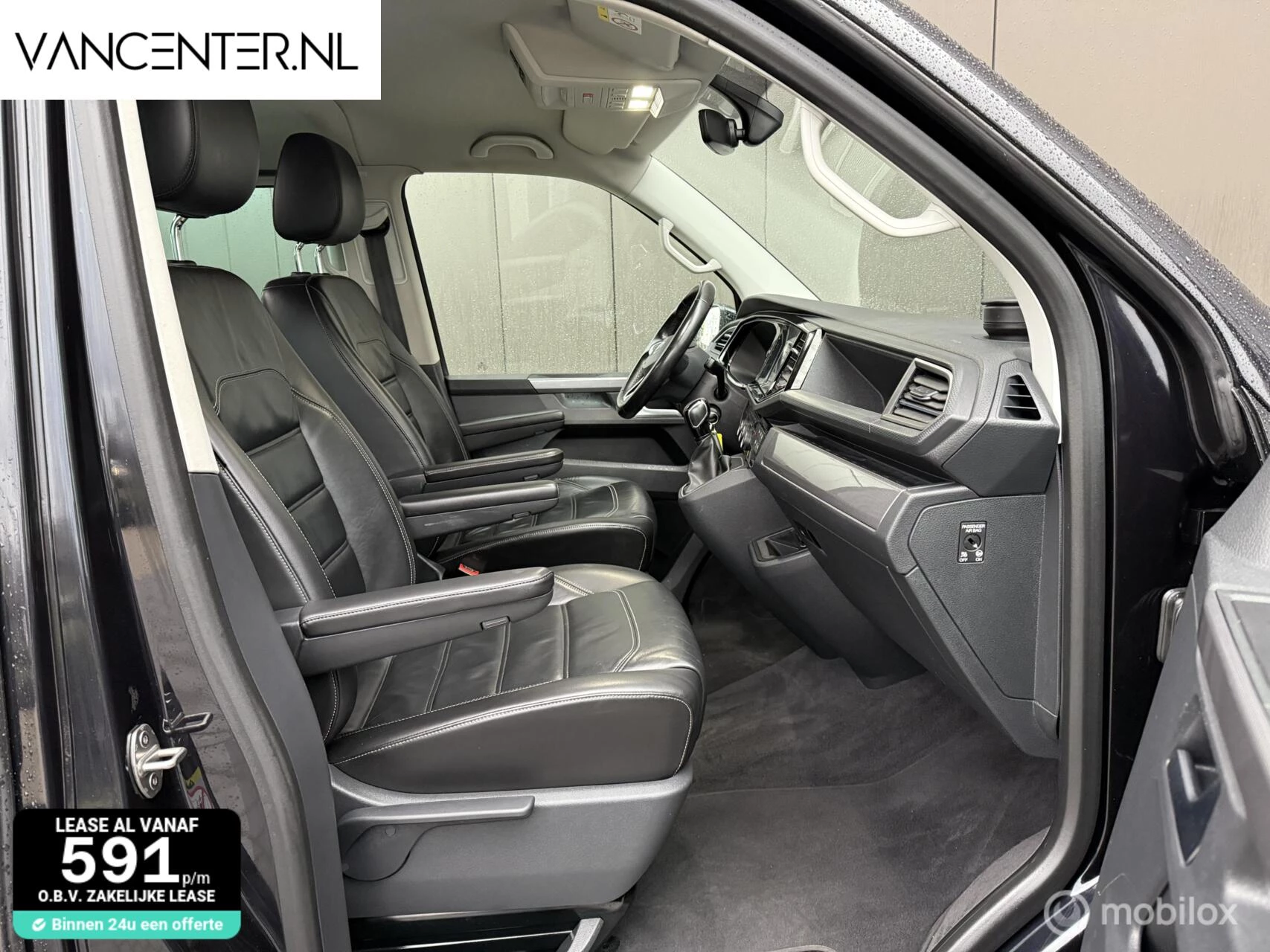 Hoofdafbeelding Volkswagen Multivan