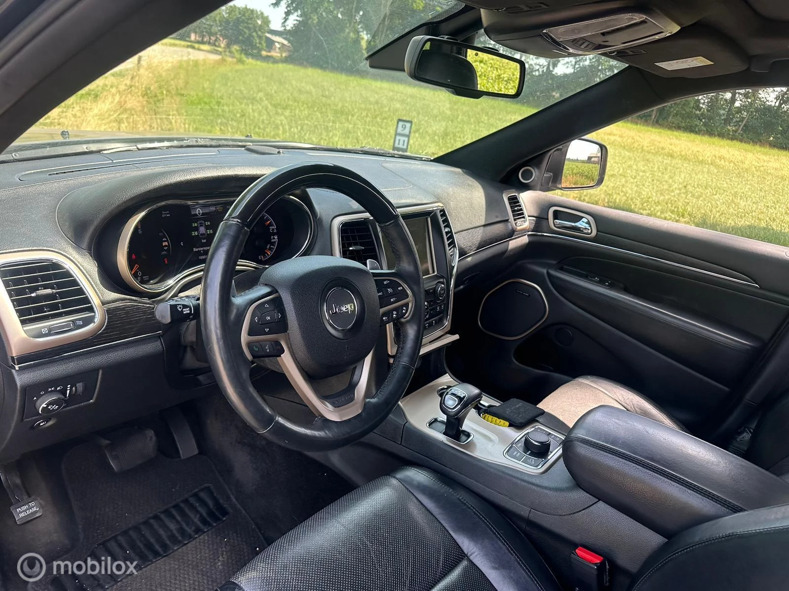 Hoofdafbeelding Jeep Grand Cherokee