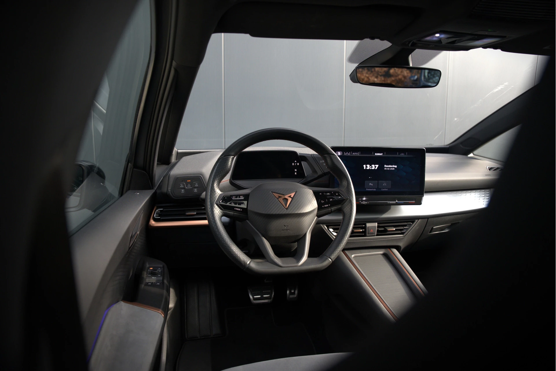 Hoofdafbeelding CUPRA Born