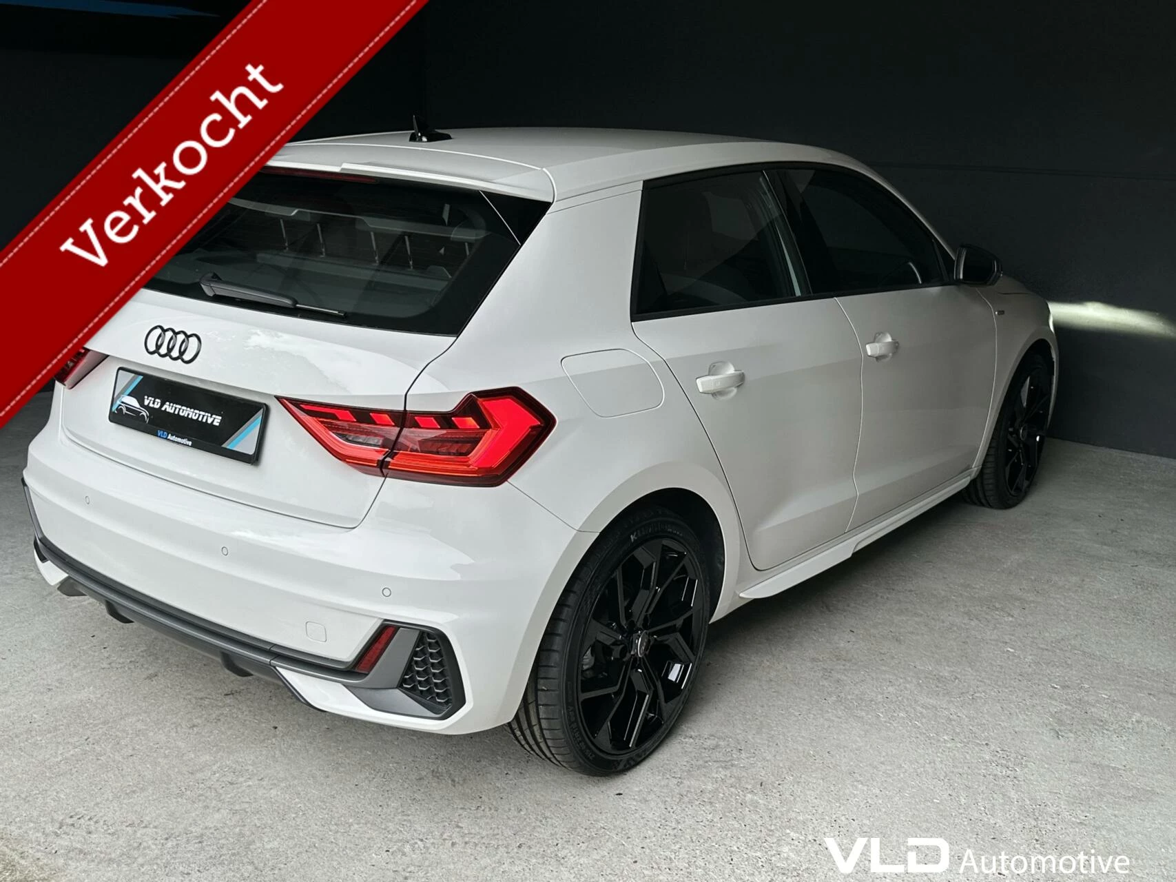 Hoofdafbeelding Audi A1 Sportback