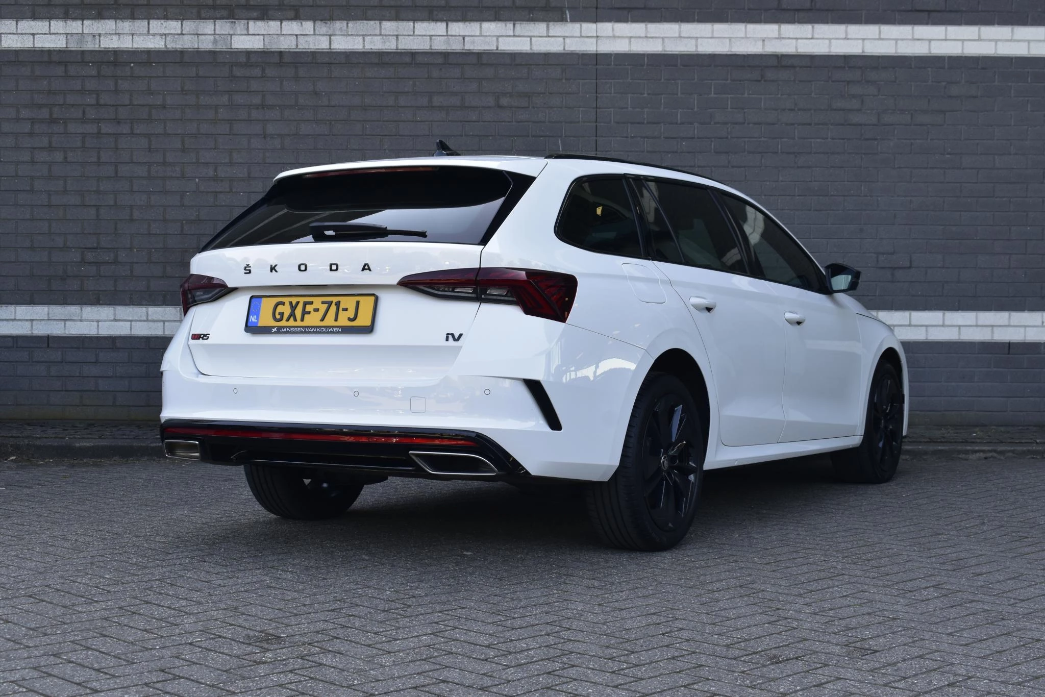 Hoofdafbeelding Škoda Octavia
