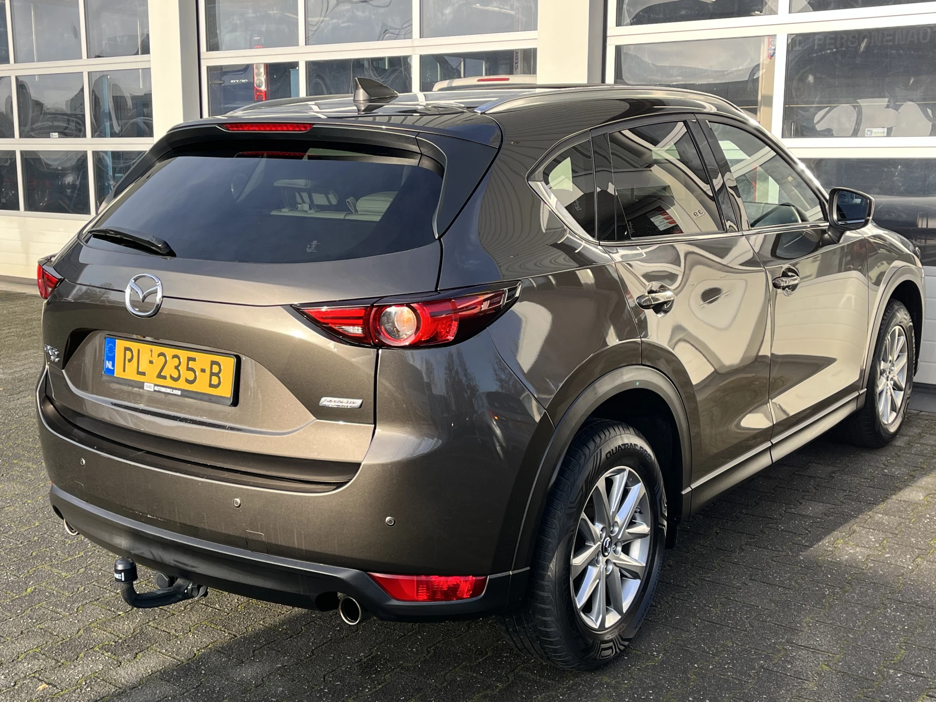 Hoofdafbeelding Mazda CX-5