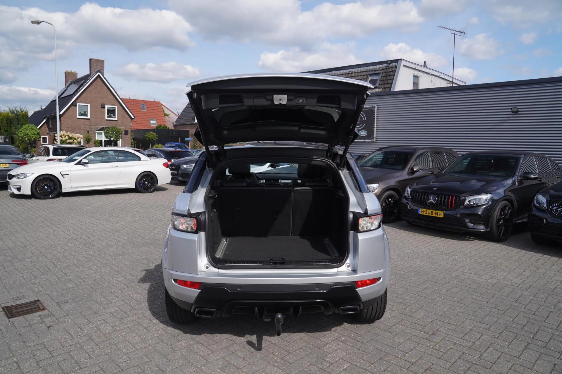 Hoofdafbeelding Land Rover Range Rover Evoque