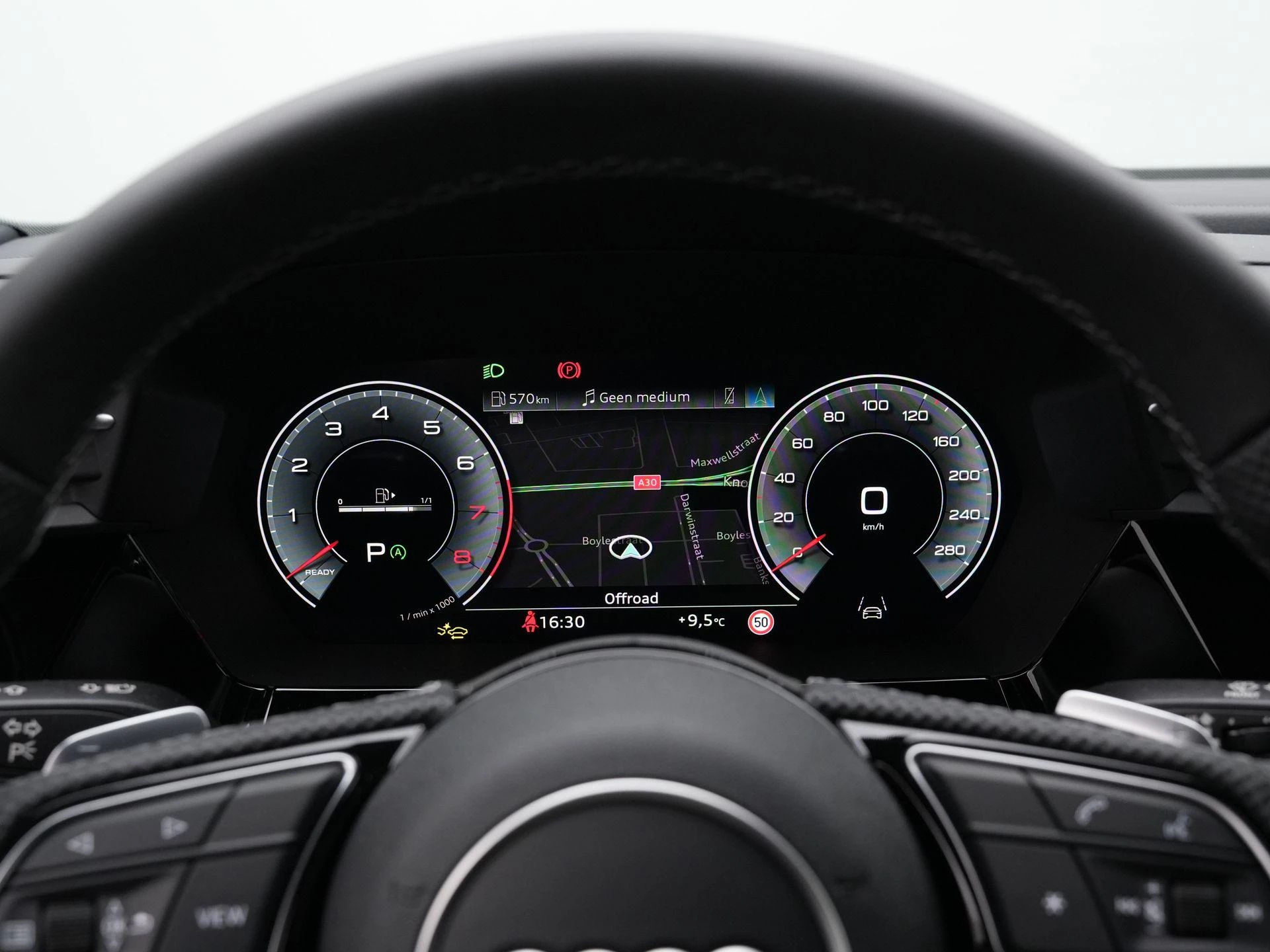 Hoofdafbeelding Audi A3