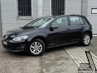 Volkswagen Golf 1.2 TSI Highline bluemotion ACC Airco Stoel