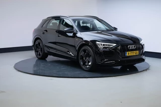Hoofdafbeelding Audi e-tron Audi e-tron 55 quattro Business edition 95 kWh