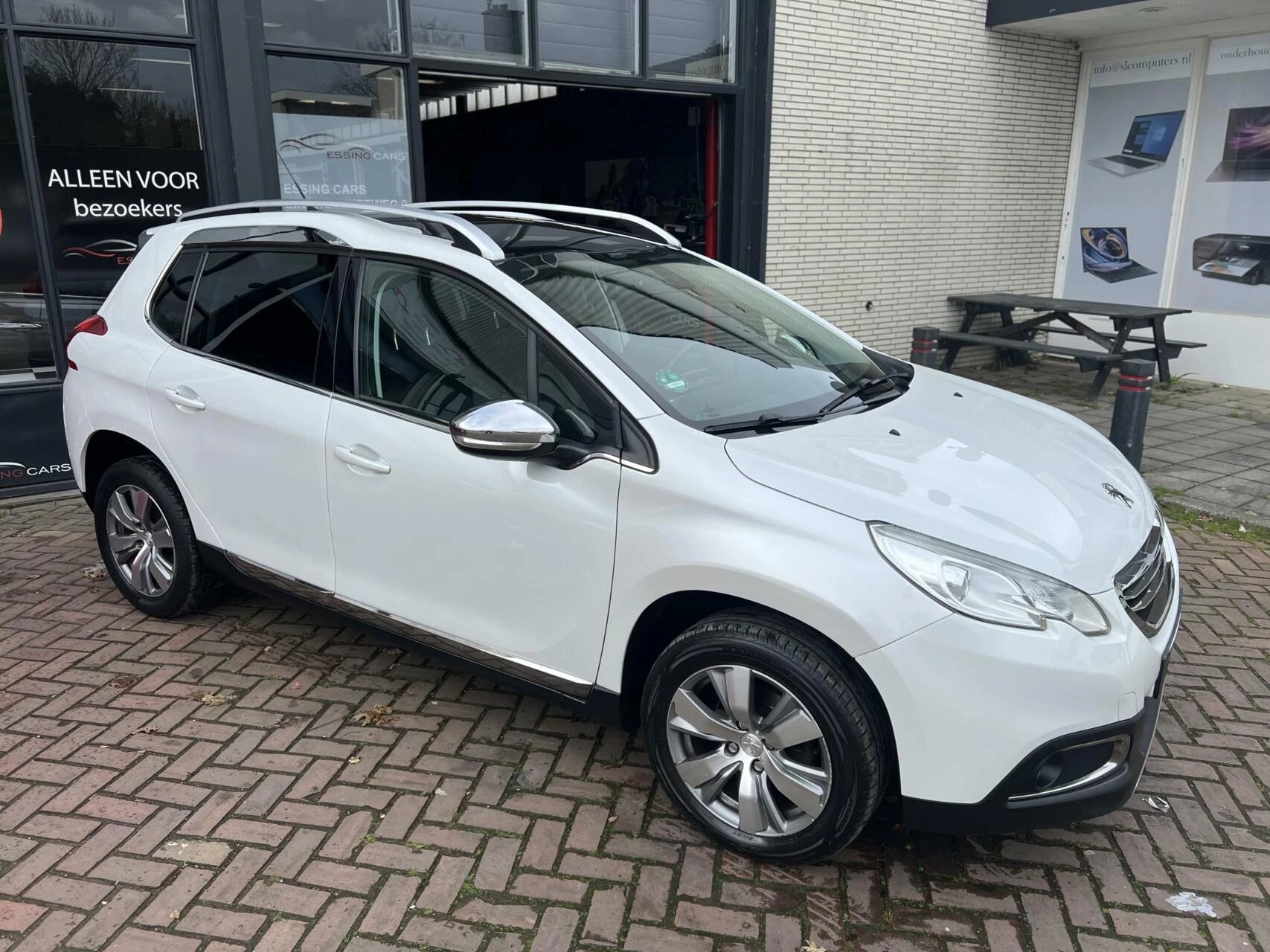 Hoofdafbeelding Peugeot 2008