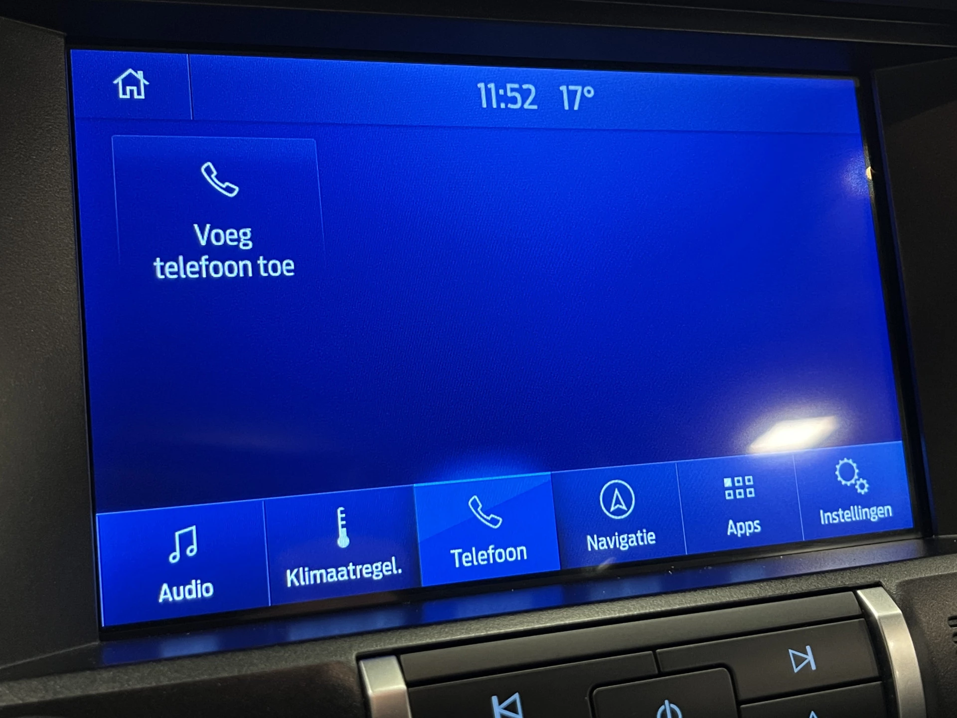 Hoofdafbeelding Ford Mustang