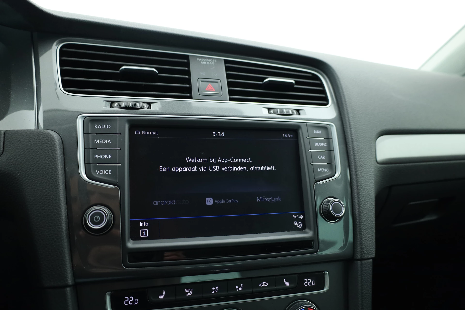 Hoofdafbeelding Volkswagen e-Golf