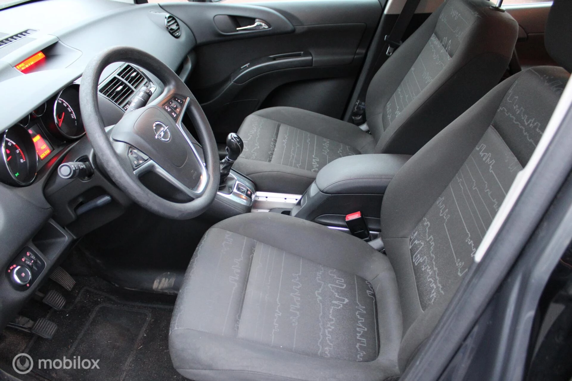 Hoofdafbeelding Opel Meriva