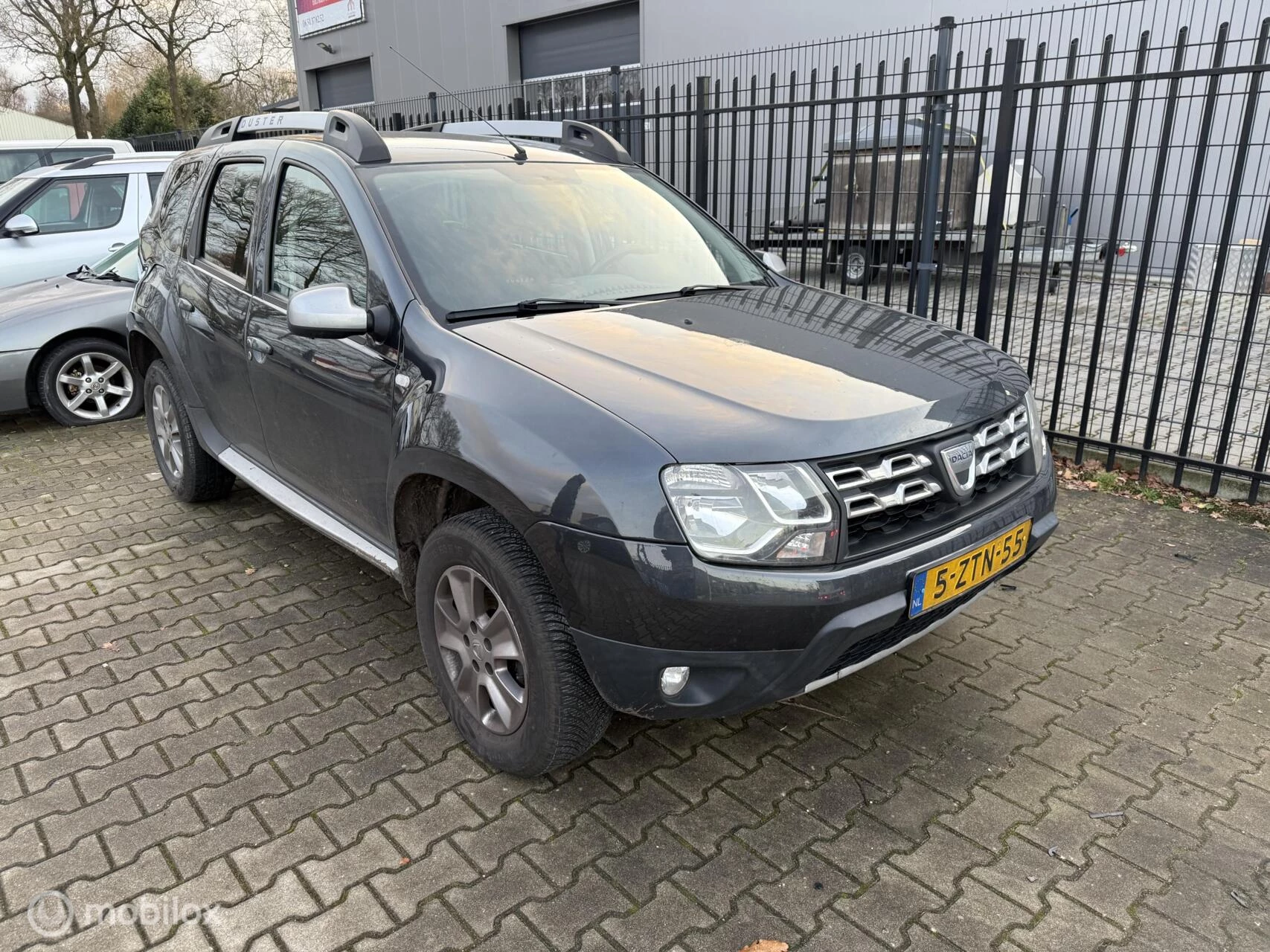 Hoofdafbeelding Dacia Duster