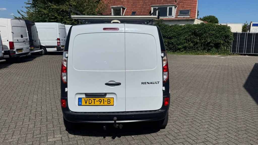 Hoofdafbeelding Renault Kangoo