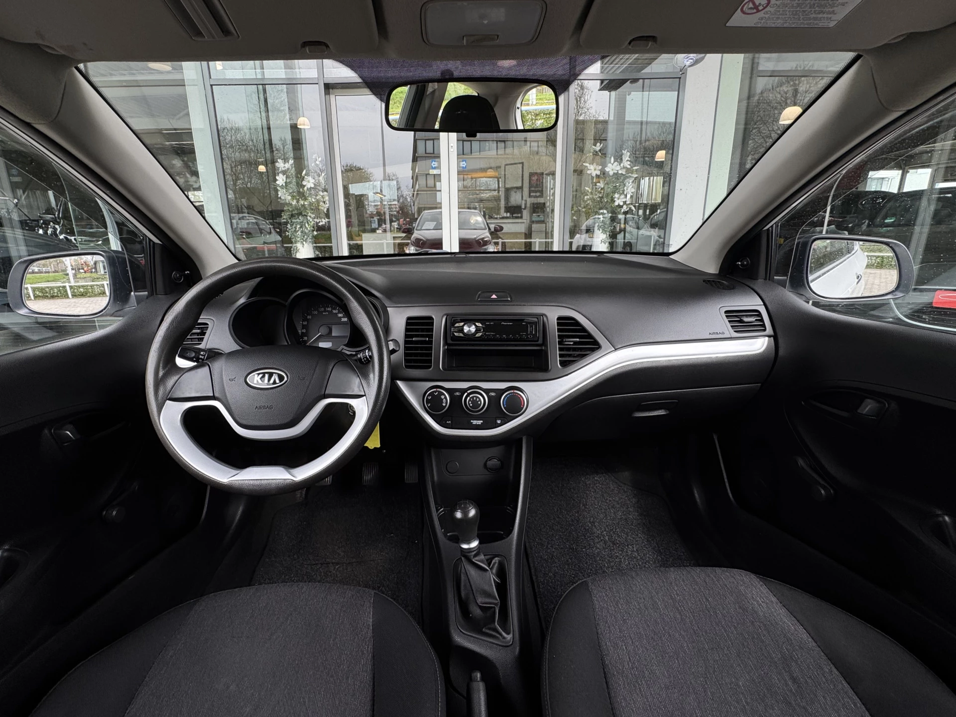 Hoofdafbeelding Kia Picanto