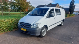 Mercedes-Benz Vito 110 CDI 343 DC MARGE ! BJ 2014