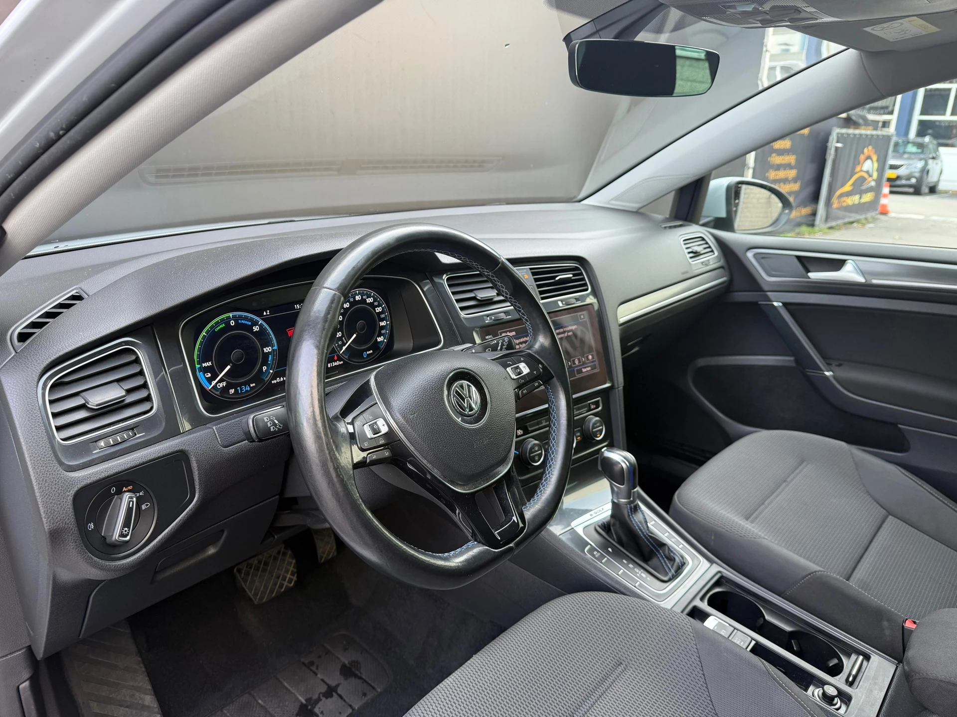 Hoofdafbeelding Volkswagen e-Golf