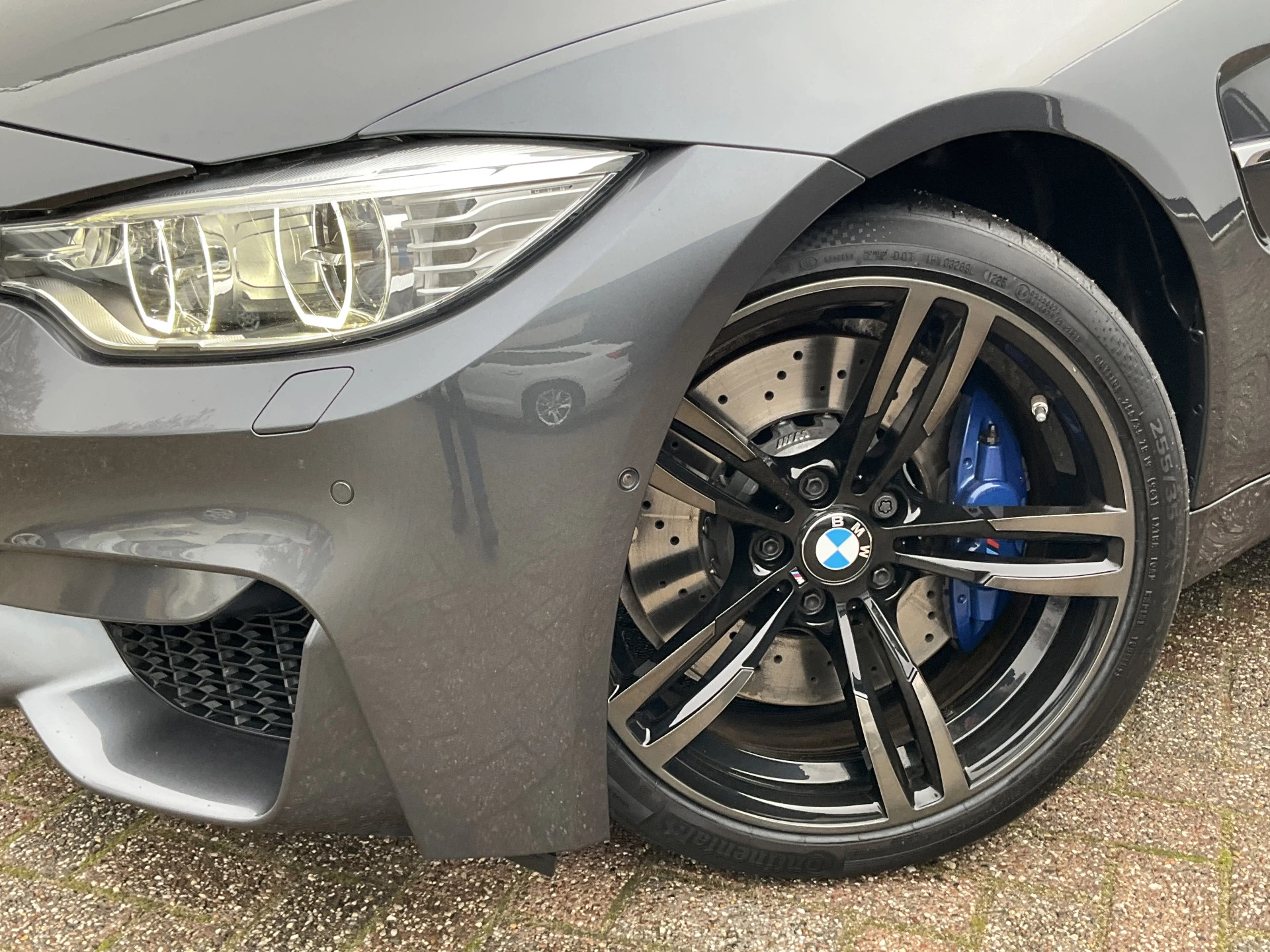 Hoofdafbeelding BMW M4