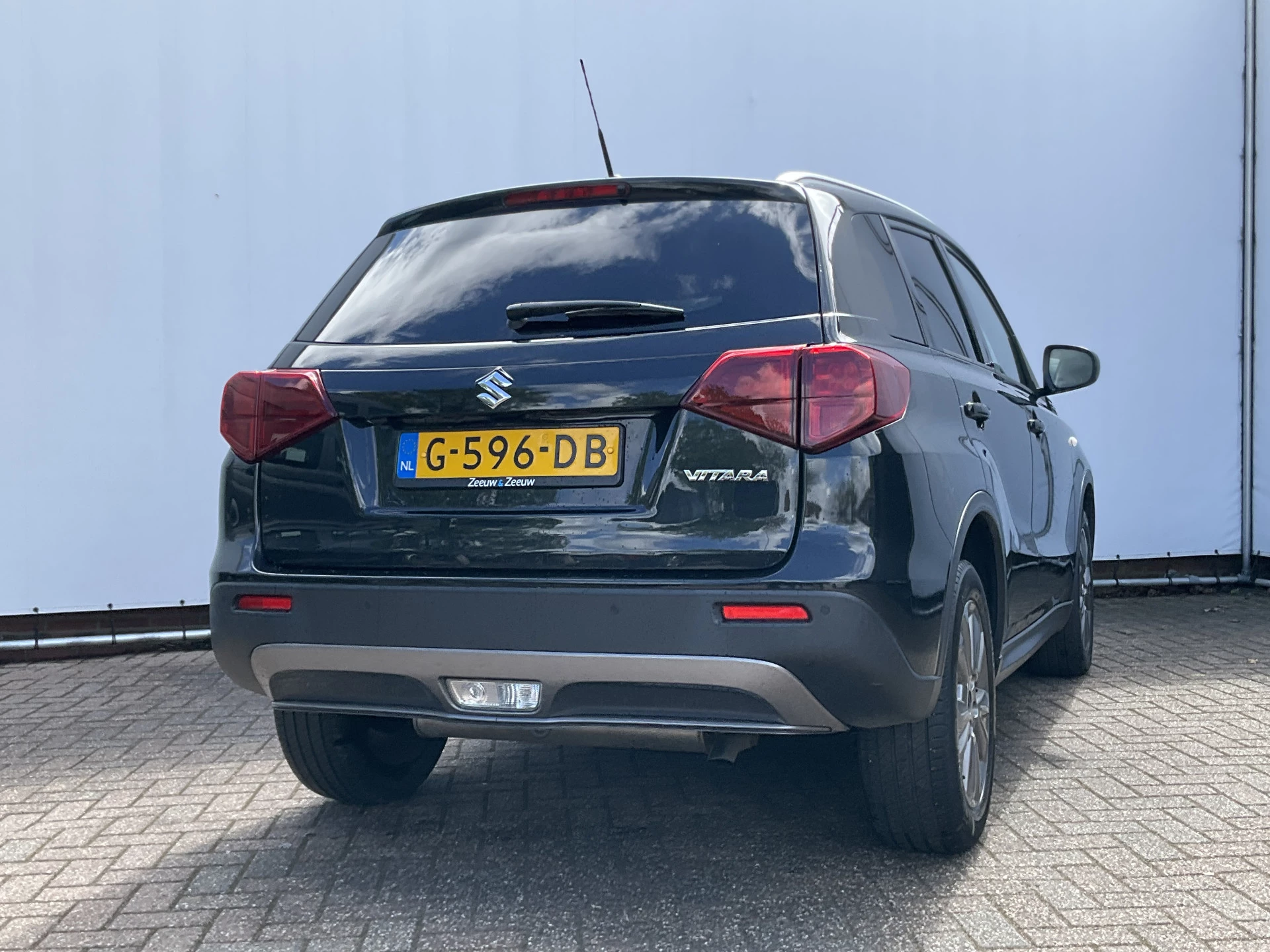 Hoofdafbeelding Suzuki Vitara