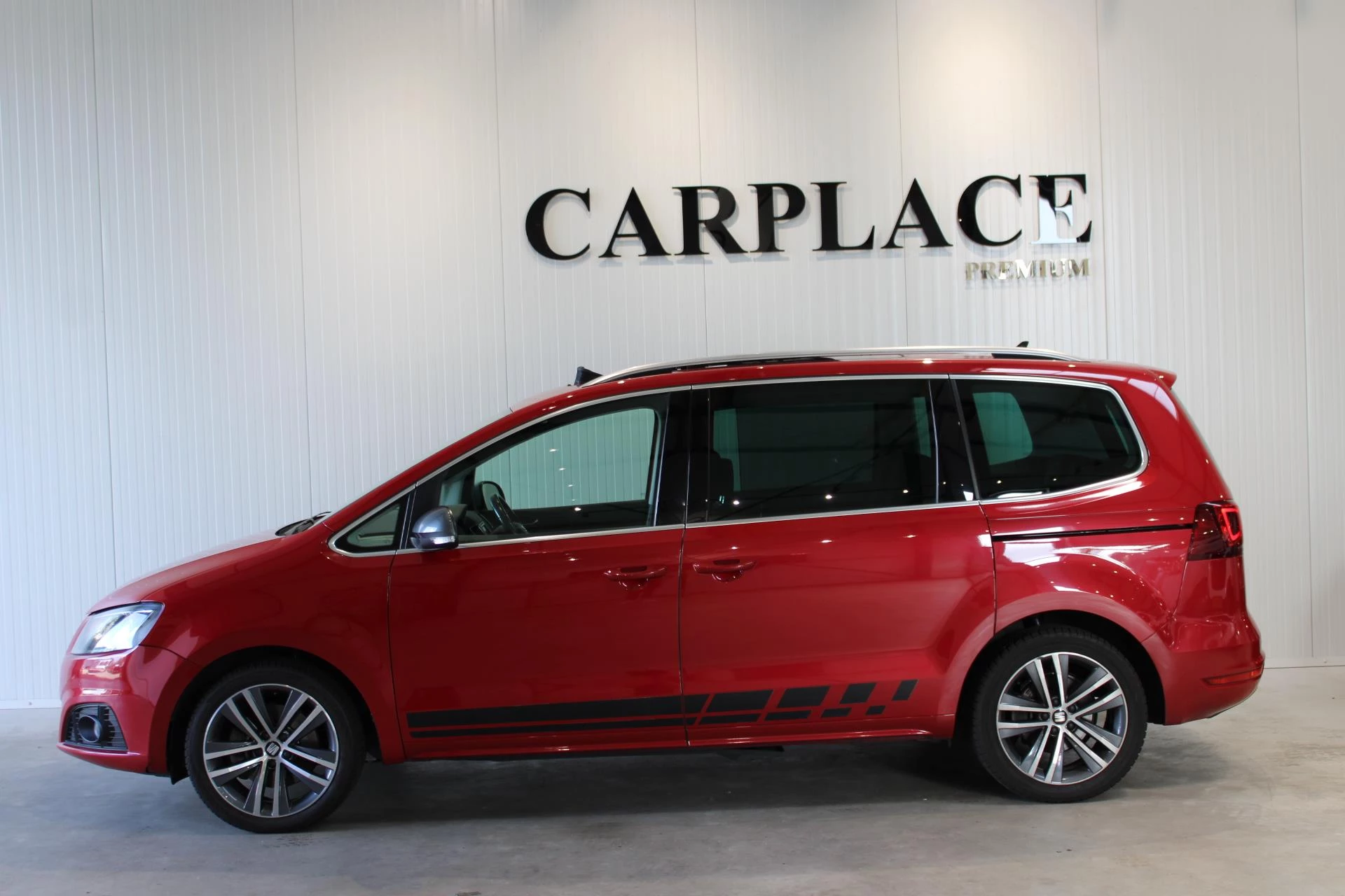 Hoofdafbeelding SEAT Alhambra